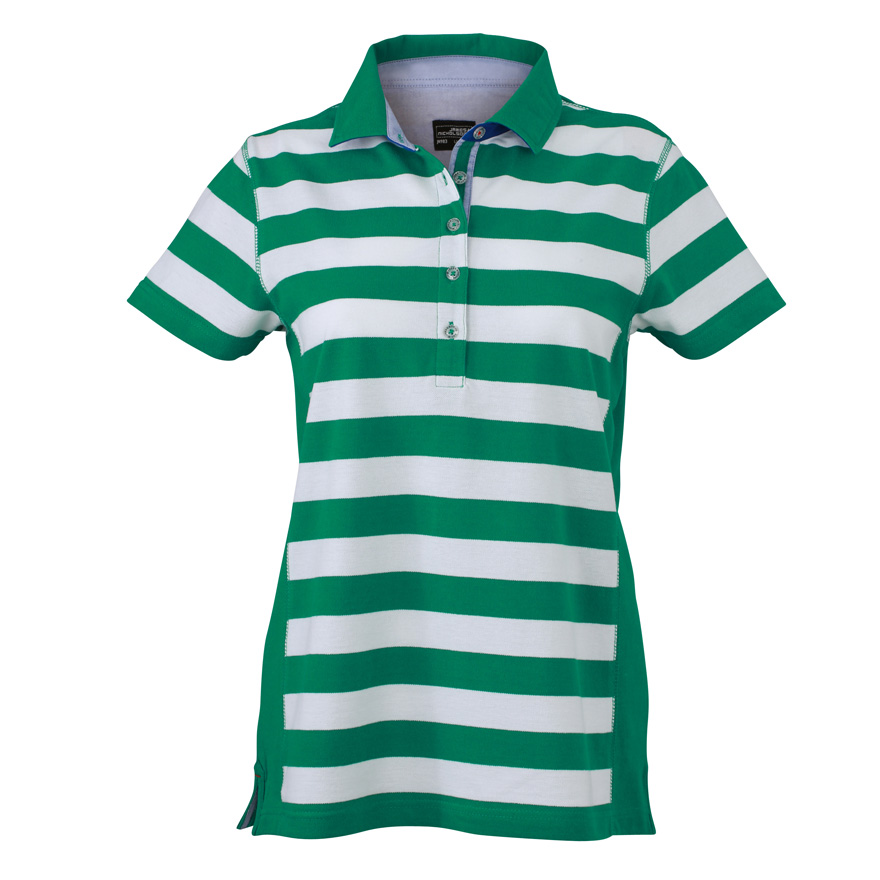 JN983-Ladies Maritime Polo